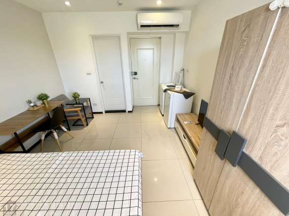 【中正區】河岸景觀採光套房 可申請租屋補助、報稅