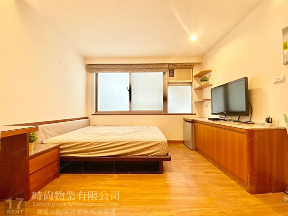 【松山區】小巨蛋站獨立採光套房